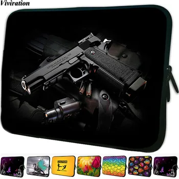 Unique Gun Pattern Prints Notebook PC Tablet Netbook Computer Laptop Chromebook Case Bag For 11.6" 12" 12.2" 12.1 Notebook Cover
Unique Gun Pattern Prints Notebook PC Tablet Netbook Computer Laptop Chromebook Case Bag For 11.6" 12" 12.2" 12.1 Notebook Cover