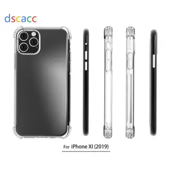 DSCACC Air Cushion Shock Absorption Matte Side TPU Button Cover Case for iPhone 11 Pro Max XI SE2 XR XS MAX 100pcs 
DSCACC Air Cushion Shock Absorption Matte Side TPU Button Cover Case for iPhone 11 Pro Max XI SE2 XR XS MAX 100pcs
