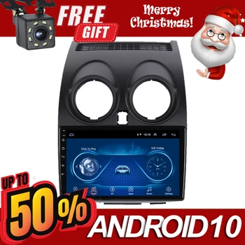 9 Inch 2Din Car Radio Android 10.0 Multimedia Autoradio Bluetooth Stereo Player GPS Navigation Head Unit For Nissan Qashkai 2009
9 Inch 2Din Car Radio Android 10.0 Multimedia Autoradio Bluetooth Stereo Player GPS Navigation Head Unit For Nissan Qashkai 2009