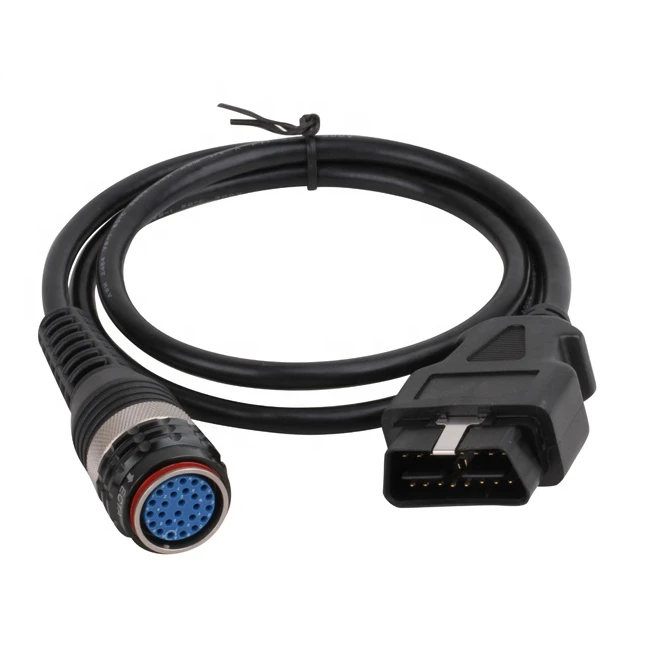 OBD2 Cable Replacement of Part Num 88890304 Work for VOCOM 88890300 VOCOMII 88894000
OBD2 Cable Replacement of Part Num 88890304 Work for VOCOM 88890300 VOCOMII 88894000
