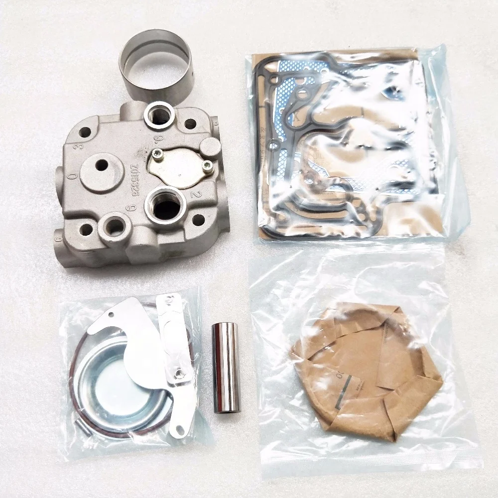 4089240 4025247 Excavator Parts Diesel Engine Cylinder Gasket And Seals Kit QSB5.9 QSB6.7 Air Compressor Repair Kit
4089240 4025247 Excavator Parts Diesel Engine Cylinder Gasket And Seals Kit QSB5.9 QSB6.7 Air Compressor Repair Kit