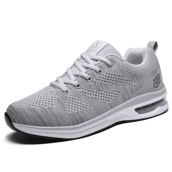 Men on slip Shoes skates sneakers Breathable for wheels sapato mesh men sports Fashion hombre leisure causal zapatos de white 4
Men on slip Shoes skates sneakers Breathable for wheels sapato mesh men sports Fashion hombre leisure causal zapatos de white 4