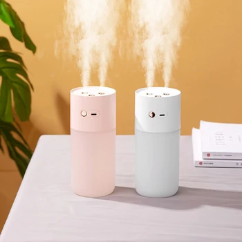1Pcs Double Nozzle Humidifier Home Bedroom Large Capacity Air Atomizer USB Mini Car Humidifier
1Pcs Double Nozzle Humidifier Home Bedroom Large Capacity Air Atomizer USB Mini Car Humidifier