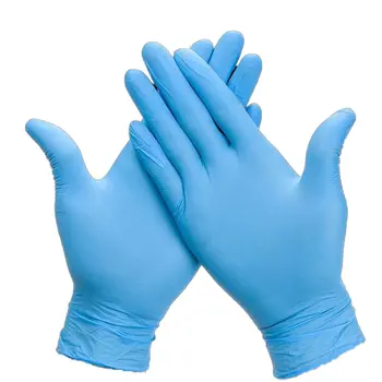 100pcs/pack Disposable Black Nitrile Gloves Waterproof Exam Gloves Ambidextrous For House Tattoo Gloves S/M/L Hot
100pcs/pack Disposable Black Nitrile Gloves Waterproof Exam Gloves Ambidextrous For House Tattoo Gloves S/M/L Hot