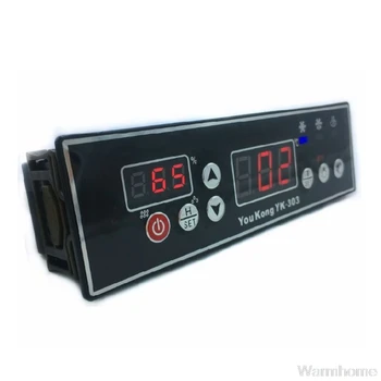 YK-303 Digital Temperature and Humidity Controller 220V LCD Embedded Thermostat Ju30 20 Dropship
YK-303 Digital Temperature and Humidity Controller 220V LCD Embedded Thermostat Ju30 20 Dropship