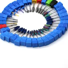 10PCS Ceramic Milling Cutter Nail Cutter Drill Bit Electric Manicure Drill Pedicure Drill Bit Machine Nail Art Tool Equipment
10PCS Ceramic Milling Cutter Nail Cutter Drill Bit Electric Manicure Drill Pedicure Drill Bit Machine Nail Art Tool Equipment