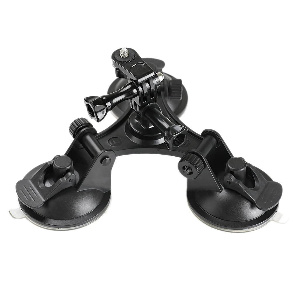 New Replacement for DJI Osmo Car Suction Cup Holder Action Camera Auto Windshield Tripod Driving Recorder Bracket
New Replacement for DJI Osmo Car Suction Cup Holder Action Camera Auto Windshield Tripod Driving Recorder Bracket