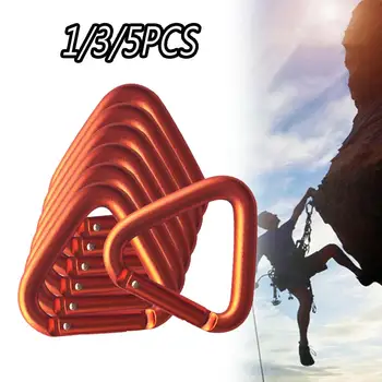 1/3/5Pcs Aluminum Alloy Outdoor Climbing Triangle Carabiner Hook Clip Buckle Hook Clip Buckle Hook Clip Buckle Hook Clip Buckle
1/3/5Pcs Aluminum Alloy Outdoor Climbing Triangle Carabiner Hook Clip Buckle Hook Clip Buckle Hook Clip Buckle Hook Clip Buckle
