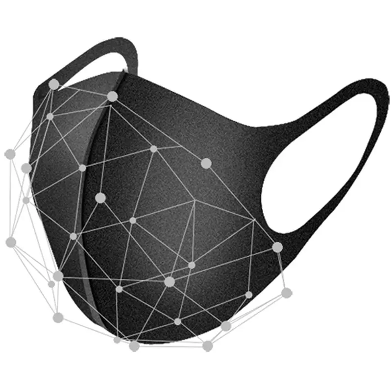 Hot Sale Dust Mask Breathable Sponge Face Mask Reusable Anti Pollution Face Shield Wind Warm Proof Mouth Masks 2020 PM 2.5
Hot Sale Dust Mask Breathable Sponge Face Mask Reusable Anti Pollution Face Shield Wind Warm Proof Mouth Masks 2020 PM 2.5