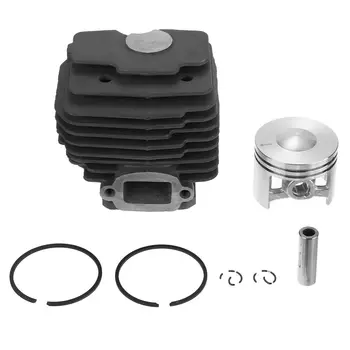 46mm Cylinder Piston Kit For STIHL 028 028AV 028 SUPER Q W WB Chainsaw Engine Motor Parts OEM#11180201203 
46mm Cylinder Piston Kit For STIHL 028 028AV 028 SUPER Q W WB Chainsaw Engine Motor Parts OEM#11180201203