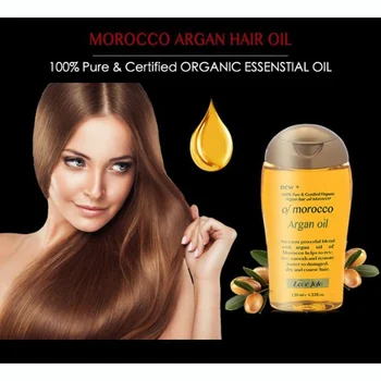 Moroccan Pure Argan Oil Hair Essential Oil For Dry Hair Types Multi-functional Hair & Scalp Treatments Hair Care
Moroccan Pure Argan Oil Hair Essential Oil For Dry Hair Types Multi-functional Hair & Scalp Treatments Hair Care