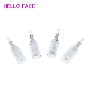 10 pcs Screw Microneedling Cartridge Tattoo Needle 9 12 36 42Pin Nano Microneedles for Electric Microneedle derma pen
10 pcs Screw Microneedling Cartridge Tattoo Needle 9 12 36 42Pin Nano Microneedles for Electric Microneedle derma pen