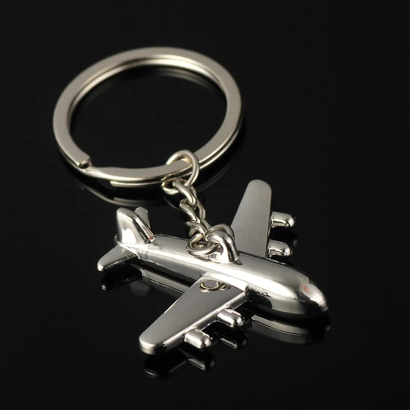 1Psc Creative Exquisite Stereo Aircraft Keychain Model Figures Toys Mini Key Chain Friends Give Gifts Each Other
1Psc Creative Exquisite Stereo Aircraft Keychain Model Figures Toys Mini Key Chain Friends Give Gifts Each Other