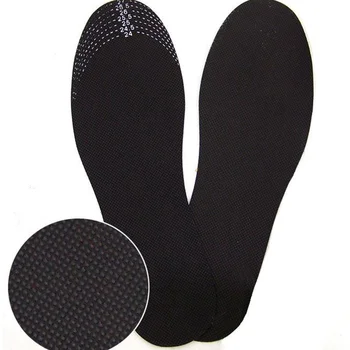 1pair Walking Foot Care Deodoranting Full Length Insert Wear Resistant Shockproof Support Breathable Bamboo Charcoal Insole 
1pair Walking Foot Care Deodoranting Full Length Insert Wear Resistant Shockproof Support Breathable Bamboo Charcoal Insole