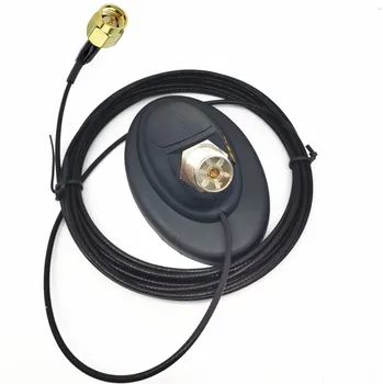 Genuine new name k-303b inclined magnetic suction cup new name k303b small suction cup with - 1.5 feeder 4m for SMA-M
Genuine new name k-303b inclined magnetic suction cup new name k303b small suction cup with - 1.5 feeder 4m for SMA-M
