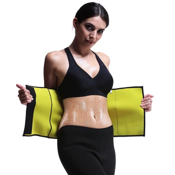 Neoprene Slimming Belt Waist Shaper Fat Burner Waist Trainer Corset Weight Loss Tummy Control Workout Sauna Shapewear
Neoprene Slimming Belt Waist Shaper Fat Burner Waist Trainer Corset Weight Loss Tummy Control Workout Sauna Shapewear
