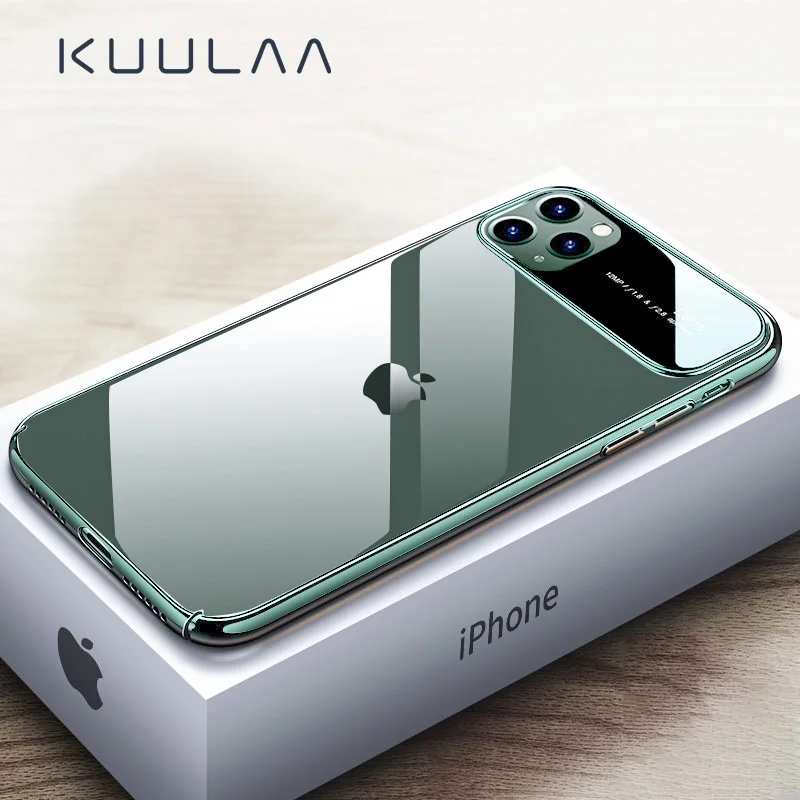 Чехол KUULAA для iphone 11 Роскошный чехол pro max телефона i phone ProMax ударопрочный iPhone 11Pro |
