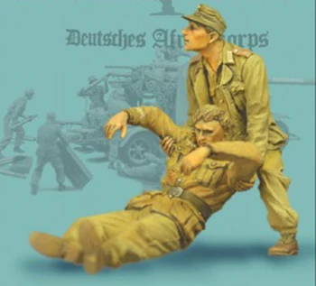 1/35 ancient Wounded include 2 Resin figure Model Miniature gk Unassembly Unpainted
1/35 ancient Wounded include 2 Resin figure Model Miniature gk Unassembly Unpainted