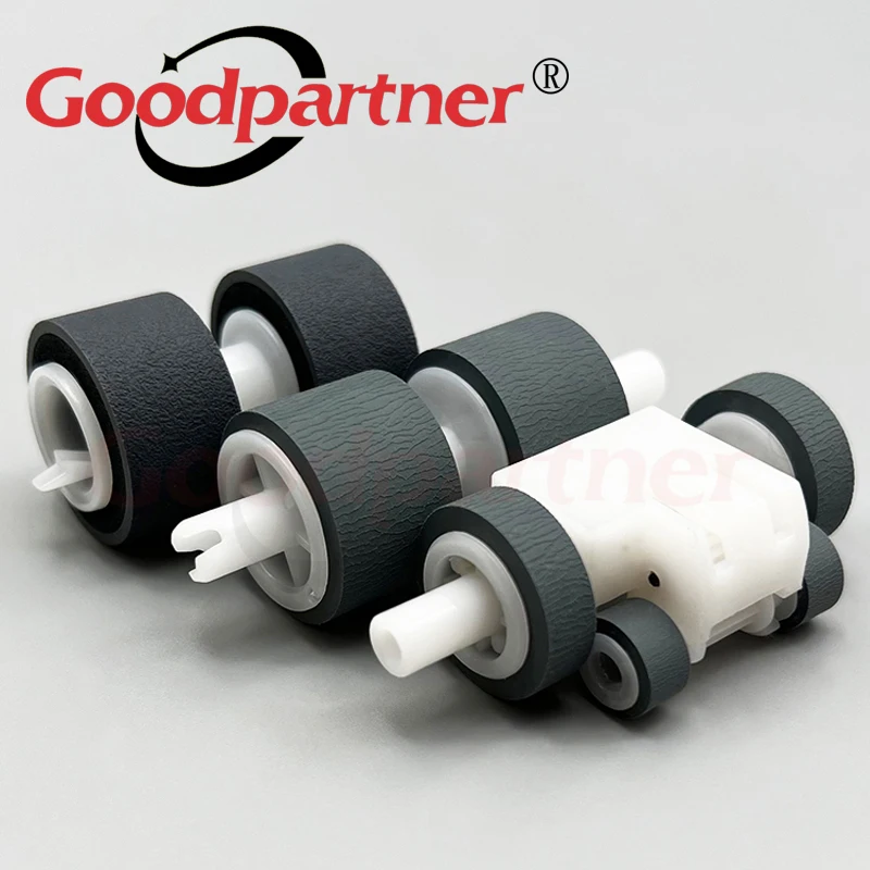 1X B12B813561 B12B819381 Pickup Feed Roller Assembly Kit for EPSON DS-510 DS-520 DS-560 DS-410 DS-510N DS-520N Scanner 
1X B12B813561 B12B819381 Pickup Feed Roller Assembly Kit for EPSON DS-510 DS-520 DS-560 DS-410 DS-510N DS-520N Scanner
