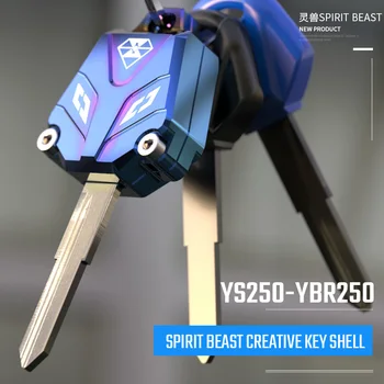 SPIRIT BEAST Motorcycle Key Cover Case Shell For YAMAHA YZF XJR1300 FJR1300 MT09 MT07 XJ6 TMax FZ8 R3 R1 R6 FZ1 FZ4 FZ6 XT660
SPIRIT BEAST Motorcycle Key Cover Case Shell For YAMAHA YZF XJR1300 FJR1300 MT09 MT07 XJ6 TMax FZ8 R3 R1 R6 FZ1 FZ4 FZ6 XT660