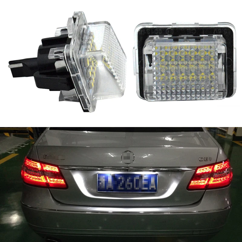Светодиодсветильник лампа Canbus для номерного знака, лампа для Номера Mercedes Benz E350 CL550 W204 S204 W221 C180 C200 E300 W212 S212 C207 W216, 2 шт.
Светодиодсветильник лампа Canbus для номерного знака, лампа для Номера Mercedes Benz E350 CL550 W204 S204 W221 C180 C200 E300 W212 S212 C207 W216, 2 шт.