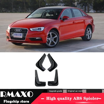 For Audi A3 SEDAN 2013-2016 Mudflaps Splash Guards Front With the color and rear Mud Flap Mudguards Fender Modified special
For Audi A3 SEDAN 2013-2016 Mudflaps Splash Guards Front With the color and rear Mud Flap Mudguards Fender Modified special
