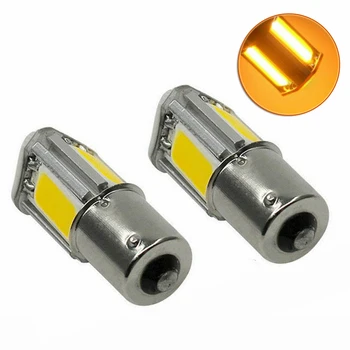 Yellow Turn Signal Rear light Amber BA15S 1156 LED 360 Degrees Super Bright White
Yellow Turn Signal Rear light Amber BA15S 1156 LED 360 Degrees Super Bright White