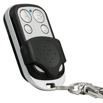 HFY408G Cloning Duplicator Key Fob A Distance Remote Control 433MHZ Clone Fixed Learning Code For Gate Garage Door
HFY408G Cloning Duplicator Key Fob A Distance Remote Control 433MHZ Clone Fixed Learning Code For Gate Garage Door