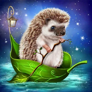 Full 5D Diy Diamond Cross Stitch Cute Hedgehog 3D Diamond Mosaic Square Round Rhinestone Painting Embroidery Gifts
Full 5D Diy Diamond Cross Stitch Cute Hedgehog 3D Diamond Mosaic Square Round Rhinestone Painting Embroidery Gifts