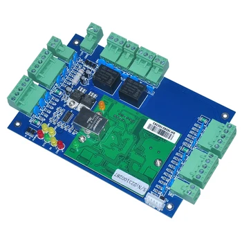 AM05-32-Bit Network Access Controller Network Access Control Board with Desktop Software, Suitable for 2 Doors
AM05-32-Bit Network Access Controller Network Access Control Board with Desktop Software, Suitable for 2 Doors