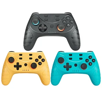 Wireless Gamepad Game FOR Joystick Controller For Nintendo Switch/Lite Pro Host Bluetooth Controller
Wireless Gamepad Game FOR Joystick Controller For Nintendo Switch/Lite Pro Host Bluetooth Controller