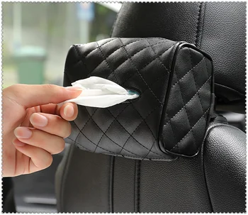 Car supplies sun visor chair hanging type Auto parts tissue box for Nissan Altima 370Z Xmotion X-Trail Qashqai
Car supplies sun visor chair hanging type Auto parts tissue box for Nissan Altima 370Z Xmotion X-Trail Qashqai