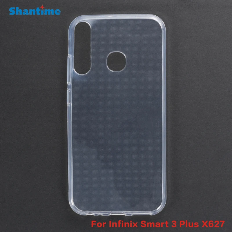 For Infinix Smart 3 Plus X627 Gel Pudding Silicone Phone Protective Back Shell For Infinix Smart 3 Plus X627 Soft TPU Case
For Infinix Smart 3 Plus X627 Gel Pudding Silicone Phone Protective Back Shell For Infinix Smart 3 Plus X627 Soft TPU Case