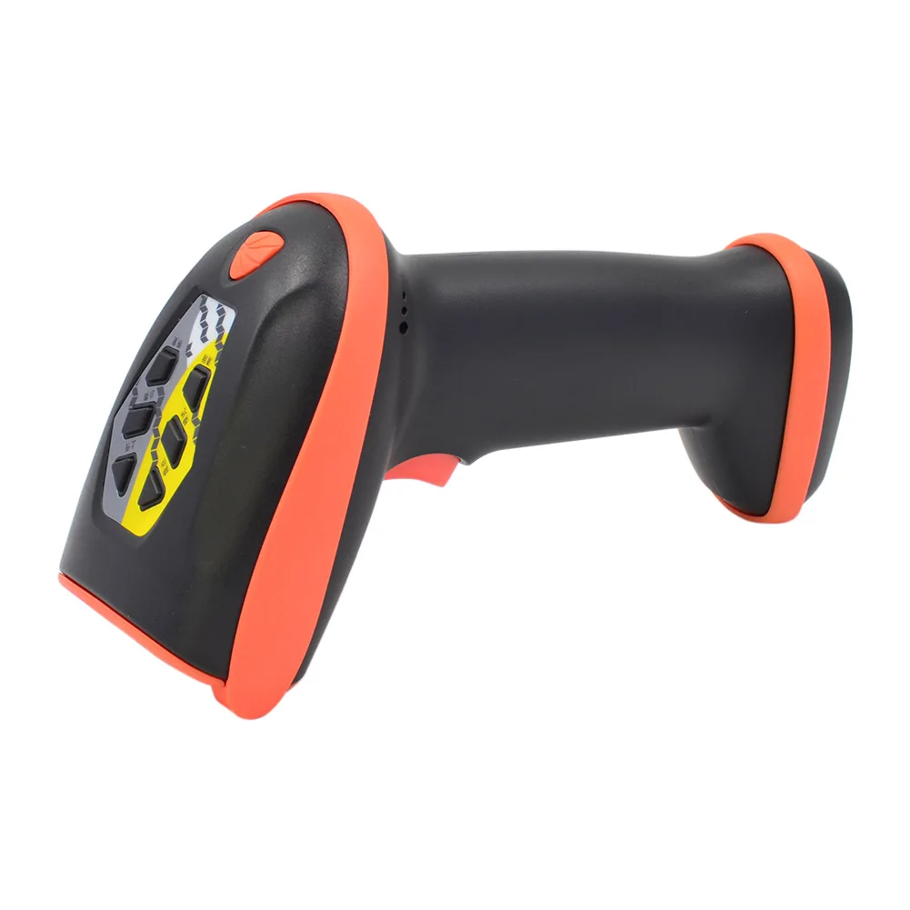 Handheld Bluetooth Wireless USB Automatic Barcode Scanner Reader with USB Receiver for POS PC Laptop GV99
Handheld Bluetooth Wireless USB Automatic Barcode Scanner Reader with USB Receiver for POS PC Laptop GV99