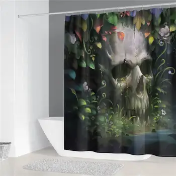 2020 Children Nightmare Happy Halloween Design Shower Curtains for Bathroom Long 180*200 CM
2020 Children Nightmare Happy Halloween Design Shower Curtains for Bathroom Long 180*200 CM