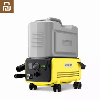 Youpin Karcher Car Washer Machine Wireless High Pressure Cleaner 60Bar Portable Washing Machine Electric Cleaning
Youpin Karcher Car Washer Machine Wireless High Pressure Cleaner 60Bar Portable Washing Machine Electric Cleaning