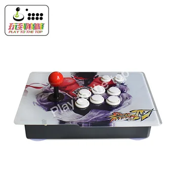 Classic Single / Double Game Box Plus Arcade Game Console 1299 Retro Games Metal Double Stick Console Support HDMI and VGA
Classic Single / Double Game Box Plus Arcade Game Console 1299 Retro Games Metal Double Stick Console Support HDMI and VGA