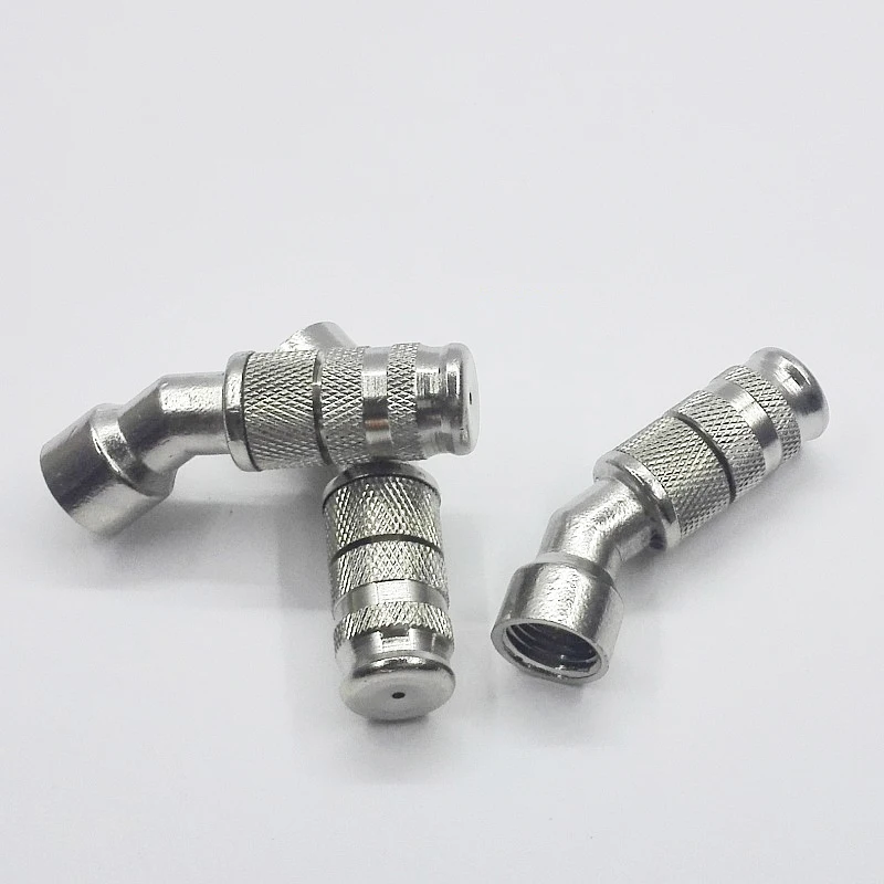 HEMAN Adjustable Garden Sprayer Long Distance High Pressure Agricultural Watering Spray Nozzle Long-range High Fruit Tree Nozzle
HEMAN Adjustable Garden Sprayer Long Distance High Pressure Agricultural Watering Spray Nozzle Long-range High Fruit Tree Nozzle
