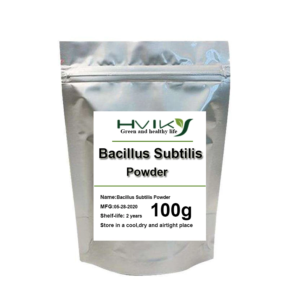 Probiotics For Fish Bacillus Subtilis Powder Inhibit pathogens and improve immunity
Probiotics For Fish Bacillus Subtilis Powder Inhibit pathogens and improve immunity