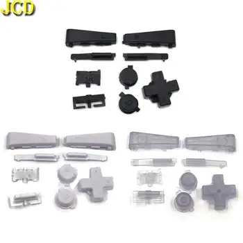 JCD 1Set Plastic Full Buttons Set Power On Off SP R L A B D-Pad Buttons For Nintend GBM Console Shell Button Keys Replacement
JCD 1Set Plastic Full Buttons Set Power On Off SP R L A B D-Pad Buttons For Nintend GBM Console Shell Button Keys Replacement