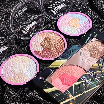 Highlighter Facial Palette Makeup Face Contour Shimmer Powder Base Illuminator Bronzer Highlight Cosmetic Long Lasting
Highlighter Facial Palette Makeup Face Contour Shimmer Powder Base Illuminator Bronzer Highlight Cosmetic Long Lasting