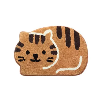 Cute Cat Shape Doormat, Microfiber Absorbent Bathroom Mats, Front Door Mat Carpet Floor Rug
Cute Cat Shape Doormat, Microfiber Absorbent Bathroom Mats, Front Door Mat Carpet Floor Rug