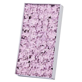 50Pcs Soap Hydrangea Flower Head Artificial Flower Wedding Decor Fake Flower Party Gift Box Dotted Flower Bouquet With Flowers 
50Pcs Soap Hydrangea Flower Head Artificial Flower Wedding Decor Fake Flower Party Gift Box Dotted Flower Bouquet With Flowers