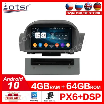 PX6 64GB Android 10.0 screen Car multimedia Player for Ford Fiesta 2013 2014 2015 2016 car GPS navi audio radio stereo head unit
PX6 64GB Android 10.0 screen Car multimedia Player for Ford Fiesta 2013 2014 2015 2016 car GPS navi audio radio stereo head unit