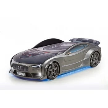 Bed-machine neo Volvo three-dimensional 3D with maximum set of options, graphite
Bed-machine neo Volvo three-dimensional 3D with maximum set of options, graphite
