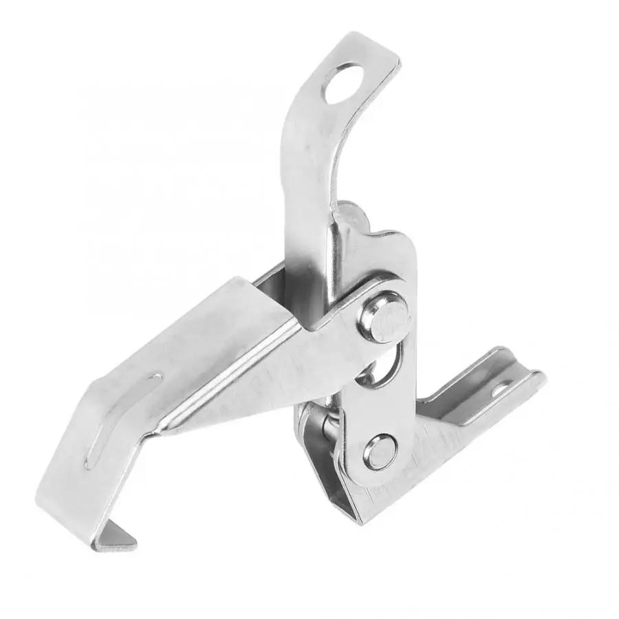 DK026 Latch Hasp Toggle Latch Catches Fastening Buckles for Vacuum Suction Feeder Automatic Feeder
DK026 Latch Hasp Toggle Latch Catches Fastening Buckles for Vacuum Suction Feeder Automatic Feeder