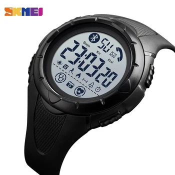 Men's Smart Watch Brand SKMEI Digital Watches Heart Rate Sleep Monitor Smartwatch Waterproof Wristwatch Android IOS Men Watch
Men's Smart Watch Brand SKMEI Digital Watches Heart Rate Sleep Monitor Smartwatch Waterproof Wristwatch Android IOS Men Watch