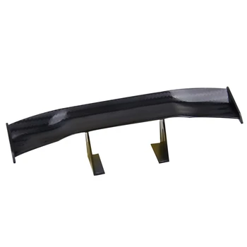 17cm Model Carbon Fiber Twill Look GT Tiny Mini Racing Rear Small Wing Spoiler Decoration
17cm Model Carbon Fiber Twill Look GT Tiny Mini Racing Rear Small Wing Spoiler Decoration