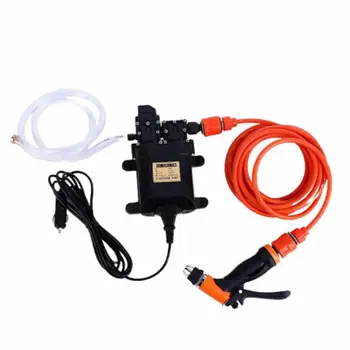 12V High Pressure Water Gun Car Washer Water Spray Pump Copper Lengthen The Water Pipe Antirust Electric Cleaner Outdoor
12V High Pressure Water Gun Car Washer Water Spray Pump Copper Lengthen The Water Pipe Antirust Electric Cleaner Outdoor