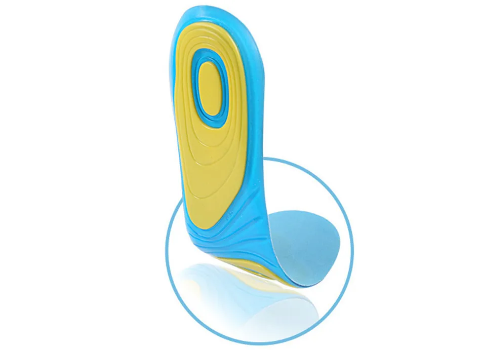 Silicone Insoles (6)